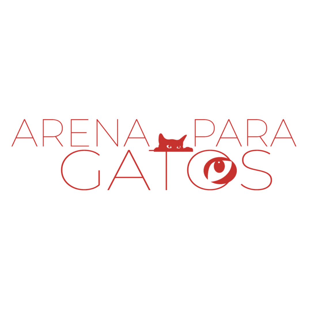 Arena para gatos